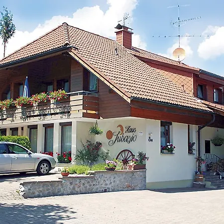 Apartment Haus Subasio Hoechenschwand